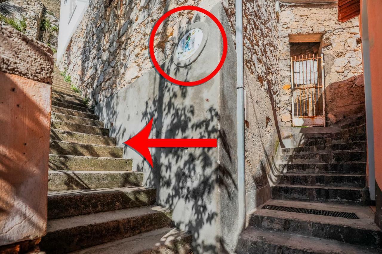 פוזיטנו Villa Anfitrite מראה חיצוני תמונה