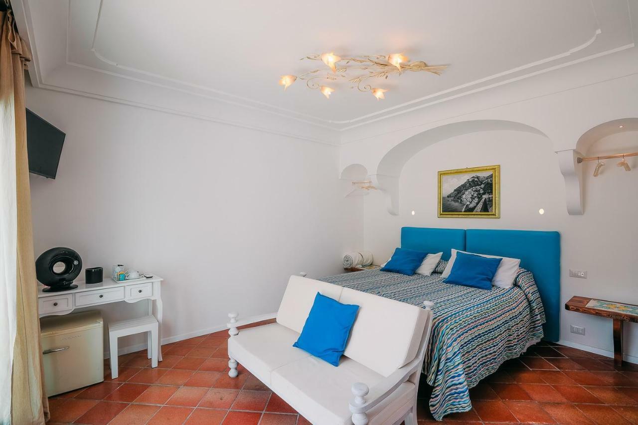 פוזיטנו Villa Anfitrite מראה חיצוני תמונה